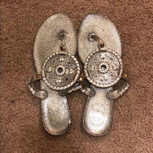 Jack Rogers Georgica Jelly Sandals